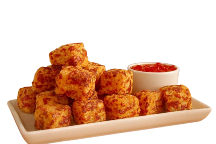 Dadinho de Tapioca