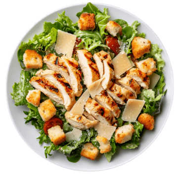 Salada Caesar